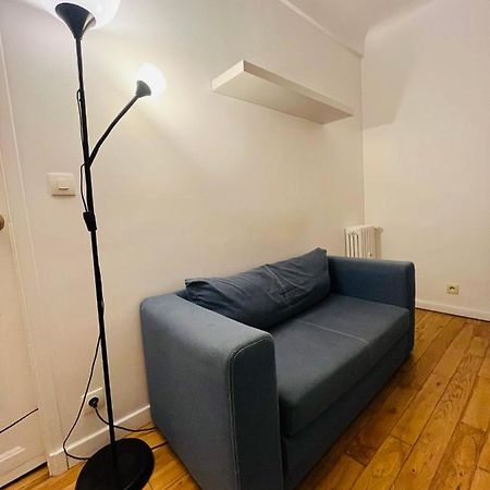 Appartamento Stationnement Gratuit, 3Mn Du Metro, Parfait Pour Teletravailler Maisons-Alfort Esterno foto
