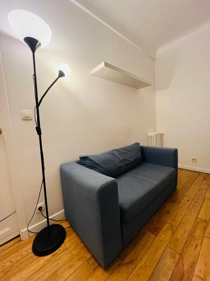 Appartamento Stationnement Gratuit, 3Mn Du Metro, Parfait Pour Teletravailler Maisons-Alfort Esterno foto